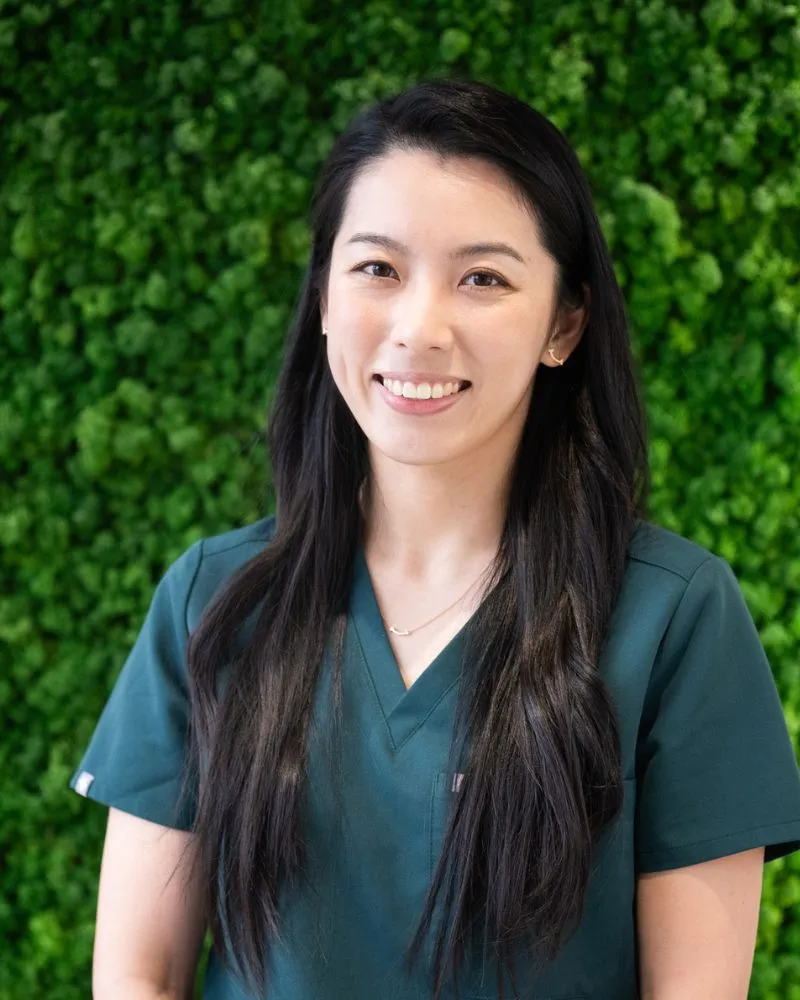 Dr. Jessica Sze Wan Chau — Dentist · DDS at Yonge Forest Dental