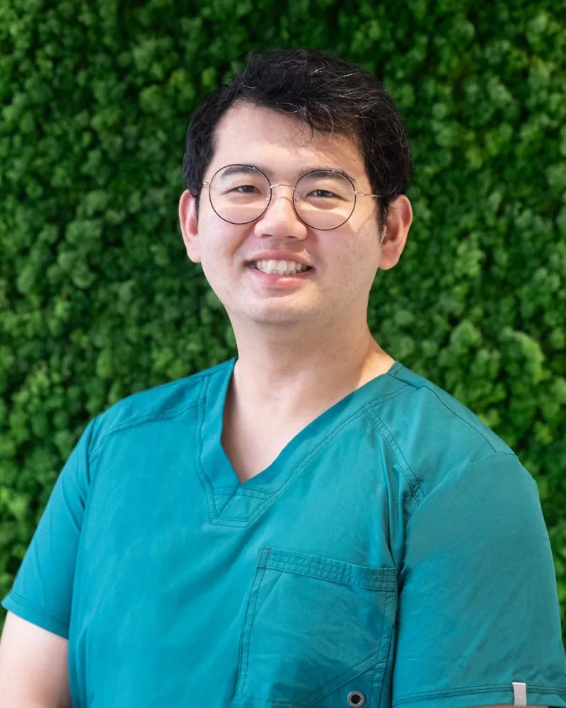 Dr. Doowon Joo — Dentist · DDS at Yonge Forest Dental